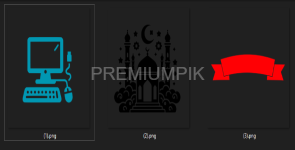 Icons Image Bundle